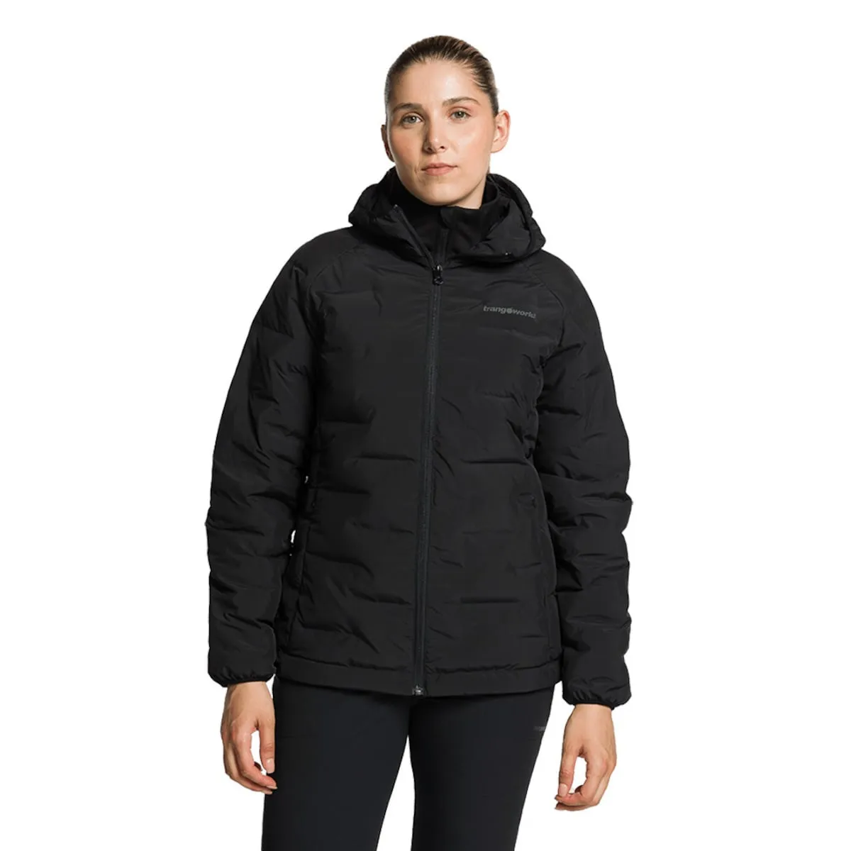 Женская куртка Hamelin Trangoworld, черный
Женская куртка Hamelin Trangoworld, черный