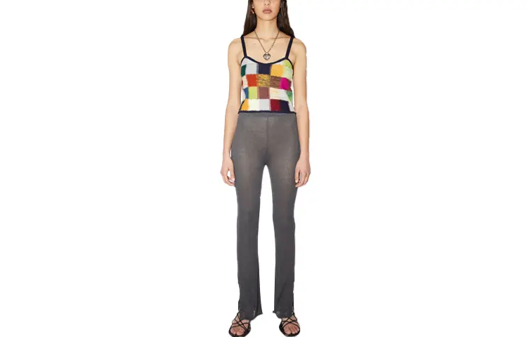 Acne Studios Женские повседневные брюки серого цвета
Acne Studios Женские повседневные брюки серого цвета