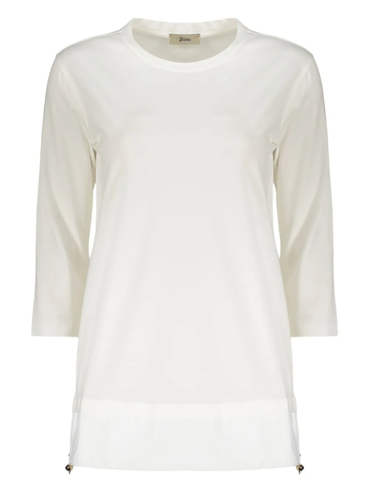 Футболка с панелями Herno, белый
Футболка с панелями Herno, белый