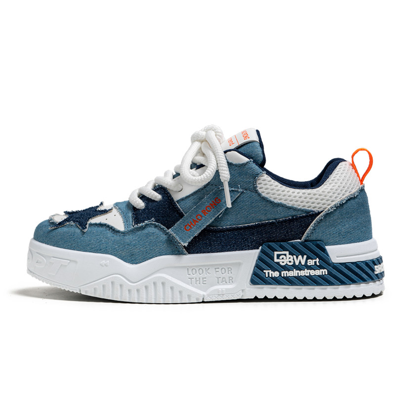 Boogie Bear Повседневные туфли мужские низкие белые, синие/бело-черные/экрю
Boogie Bear Повседневные туфли мужские низкие белые, синие/бело-черные/экрю