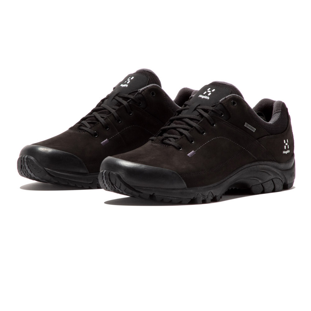 Кроссовки Haglofs Ridge GT, черный
Кроссовки Haglofs Ridge GT, черный