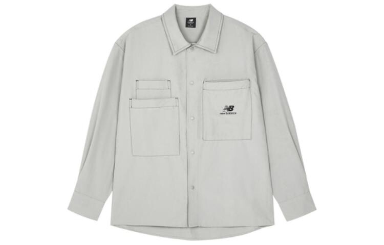 Мужская куртка New Balance, Серый
Мужская куртка New Balance, Серый