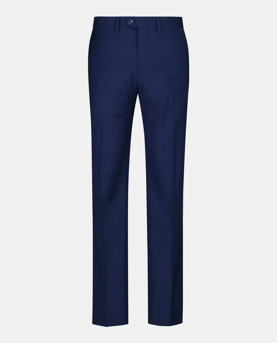 Брюки классические мужские с эластичным поясом Dustin, синий
Брюки классические мужские с эластичным поясом Dustin, синий