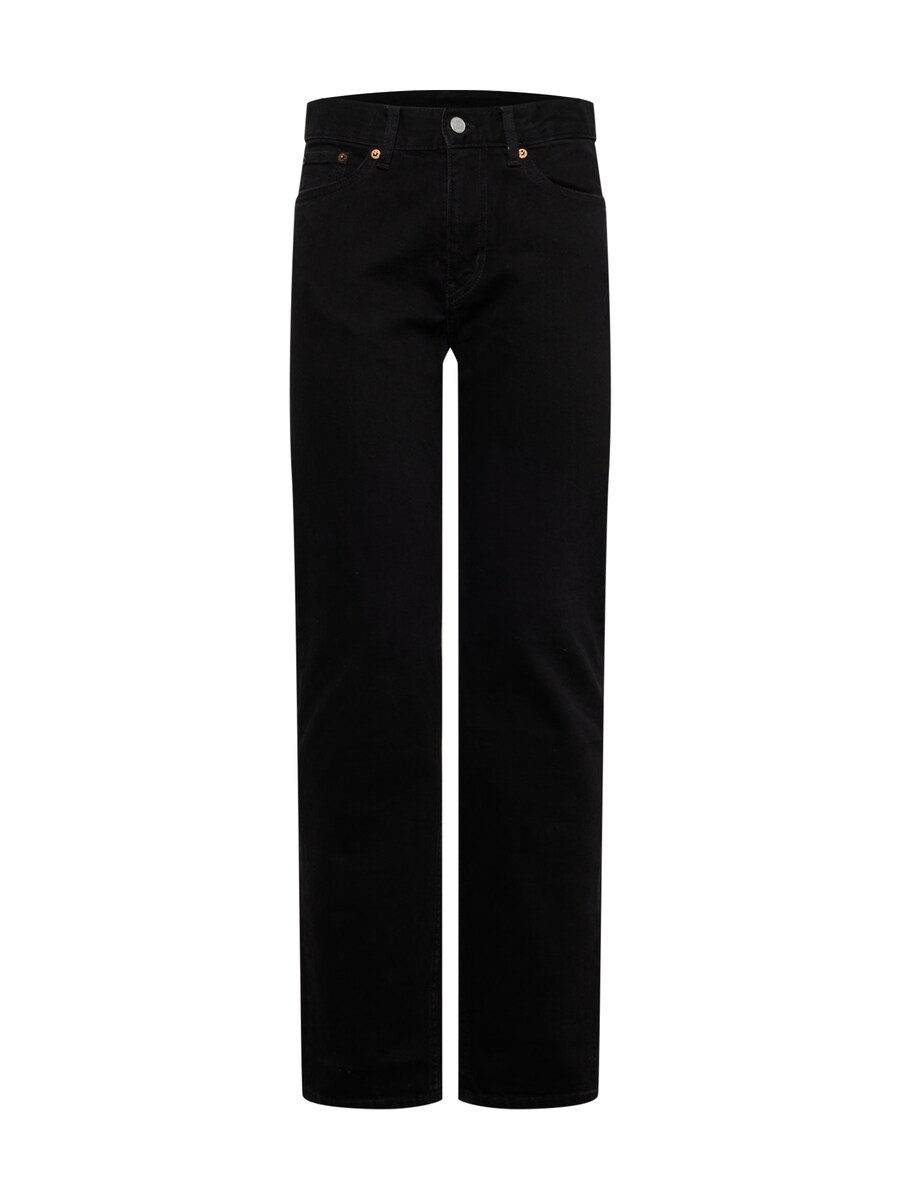 Повседневные джинсы WEEKDAY Easy Poppy, Black
Повседневные джинсы WEEKDAY Easy Poppy, Black