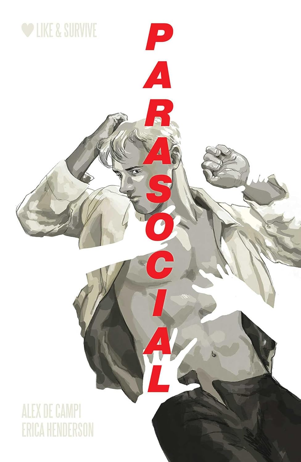 Parasocial (Image Comics)
Parasocial (Image Comics)