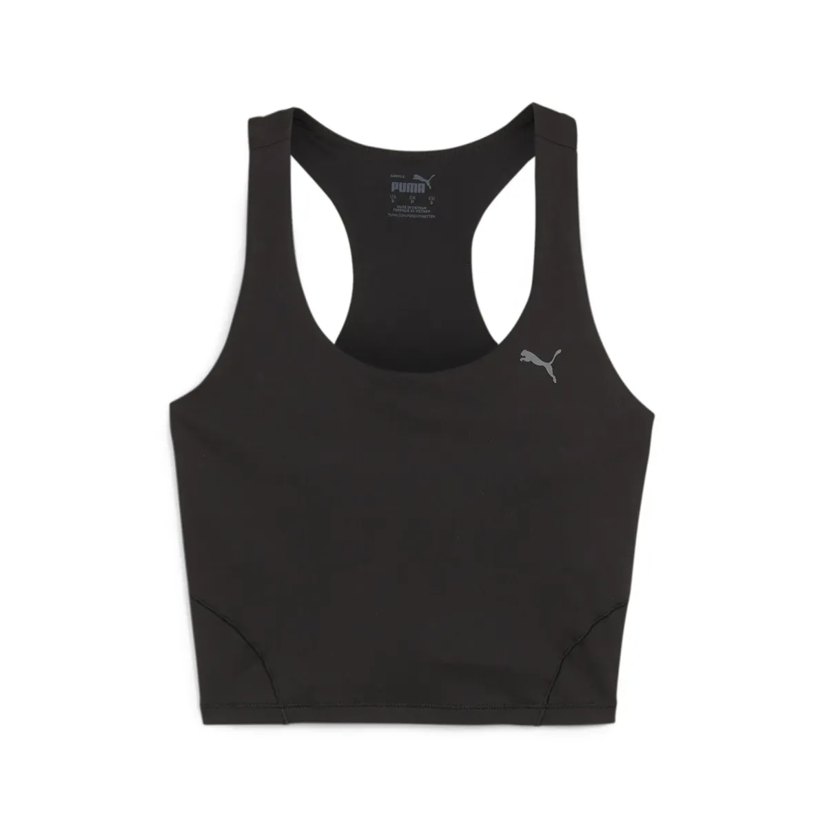 Майка PUMA "STUDIO FOUNDATION 2IN1 CROP TANK", черный
Майка PUMA "STUDIO FOUNDATION 2IN1 CROP TANK", черный