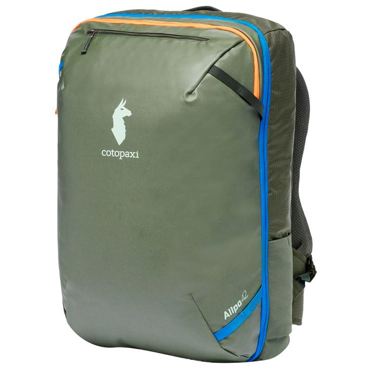 Дорожная сумка allpa 42л дорожный рюкзак усталость Cotopaxi
Дорожная сумка allpa 42л дорожный рюкзак усталость Cotopaxi