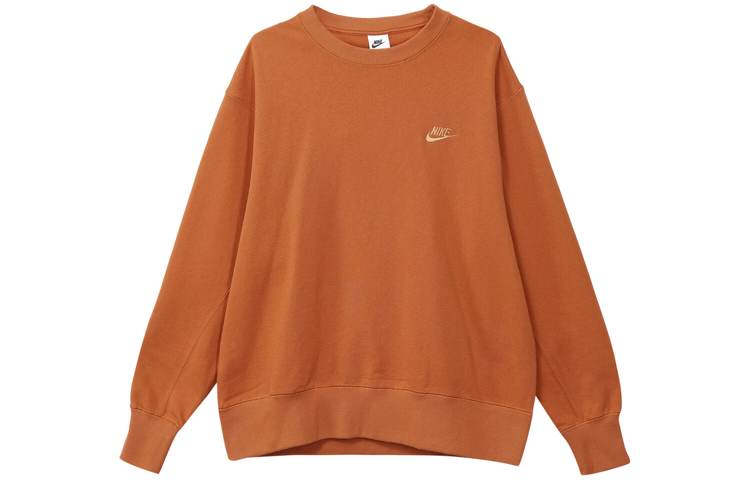 Толстовка мужская оранжевая Nike, оранжевый
Толстовка мужская оранжевая Nike, оранжевый