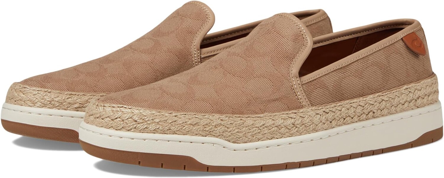 Кроссовки COACH Miles Espadrille, цвет Taupe, Коричневый, Кроссовки COACH Miles Espadrille, цвет Taupe
Кроссовки COACH Miles Espadrille, цвет Taupe, Коричневый, Кроссовки COACH Miles Espadrille, цвет Taupe