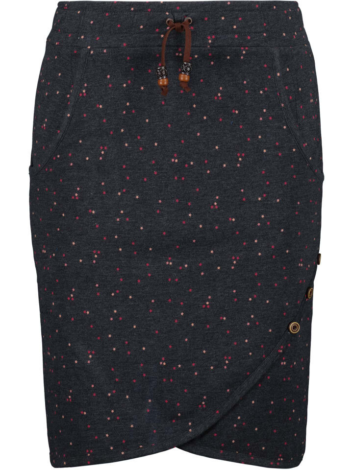 Мини-юбка alife and kickin, цвет moonless melange
Мини-юбка alife and kickin, цвет moonless melange