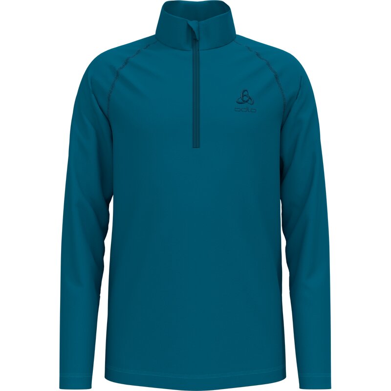 Промежуточный слой Rolli на молнии 1/2 для детей Odlo, синий
Промежуточный слой Rolli на молнии 1/2 для детей Odlo, синий