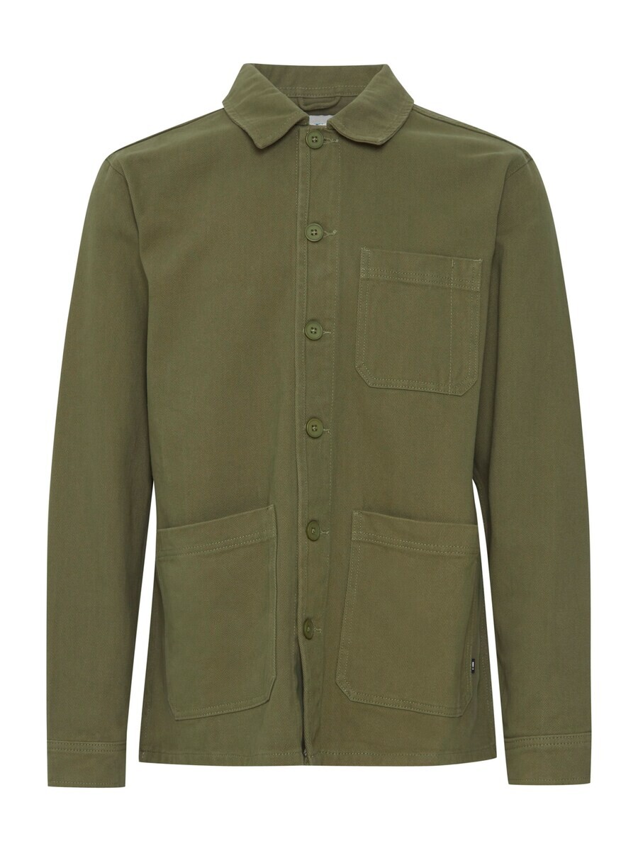 Межсезонная куртка !Solid CAS, темно-зеленый 
Межсезонная куртка !Solid CAS, темно-зеленый