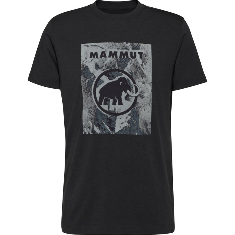Футболка trovat t-shirt mammut Mammut, черный
Футболка trovat t-shirt mammut Mammut, черный