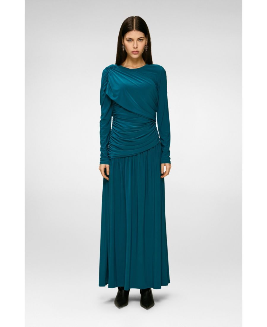 Женское платье Аля Daska, Teal
Женское платье Аля Daska, Teal