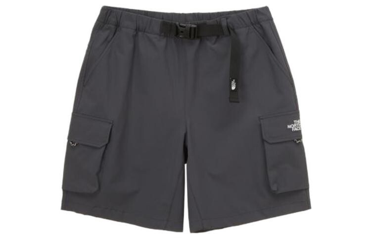 Шорты-карго унисекс серые The North Face, серый
Шорты-карго унисекс серые The North Face, серый