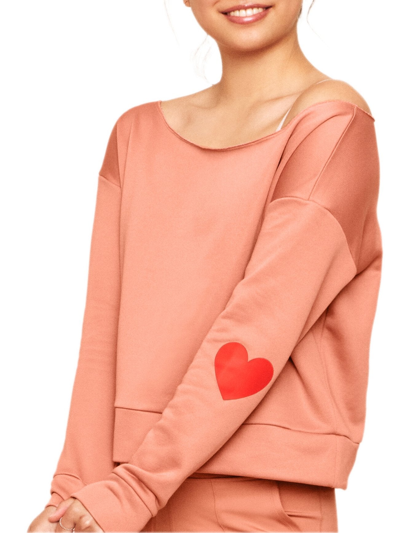 Женский свитер с вырезом-лодочкой Earth Republic Reese Adore Me, цвет rhododendron marl
Женский свитер с вырезом-лодочкой Earth Republic Reese Adore Me, цвет rhododendron marl