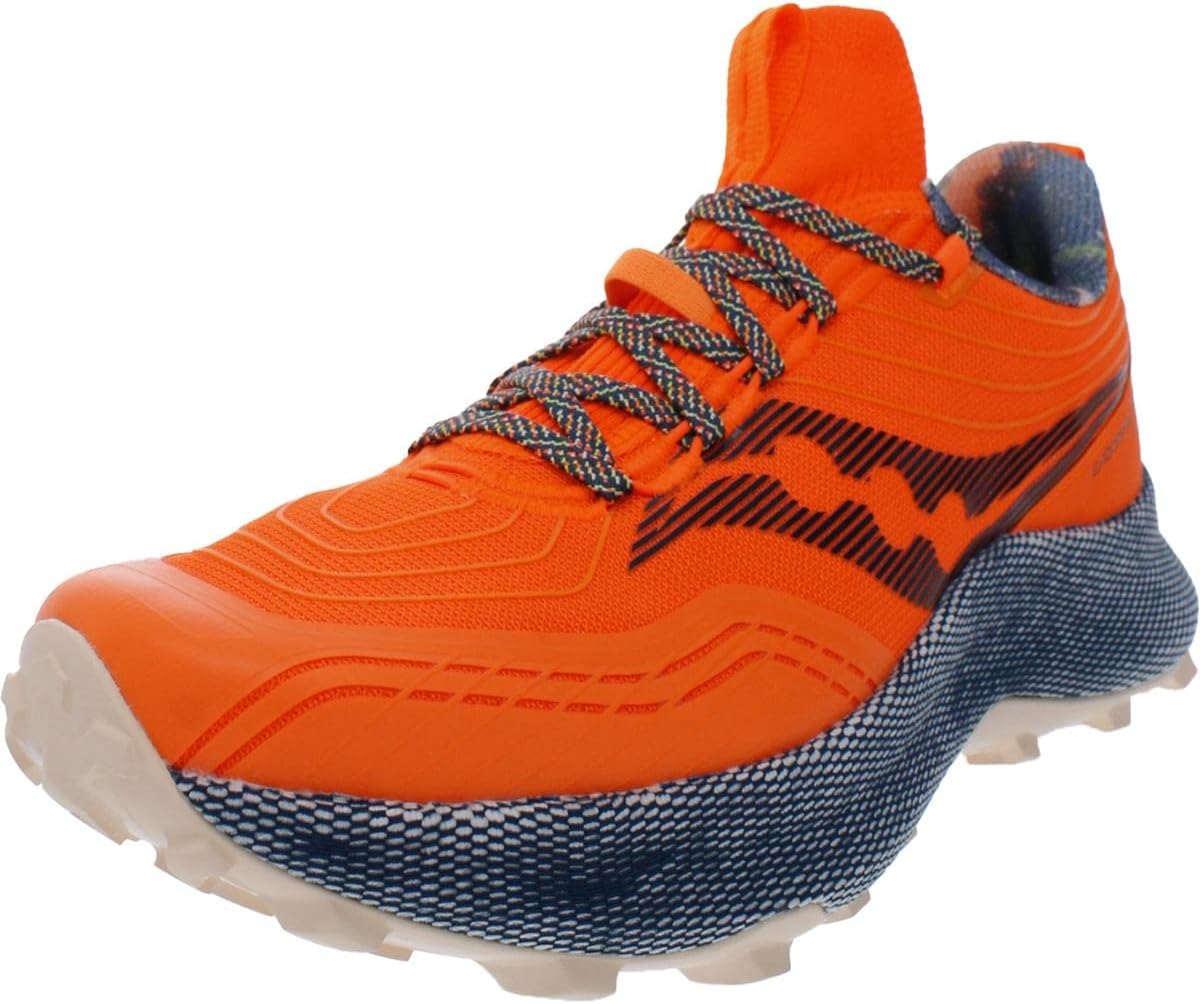 Мужские кроссовки Saucony Endorphin Trail, оранжевый
Мужские кроссовки Saucony Endorphin Trail, оранжевый
