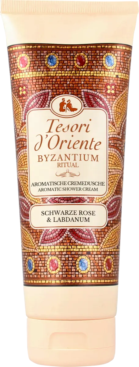 Крем для душа Византия 250мл Tesori d'Oriente
Крем для душа Византия 250мл Tesori d'Oriente