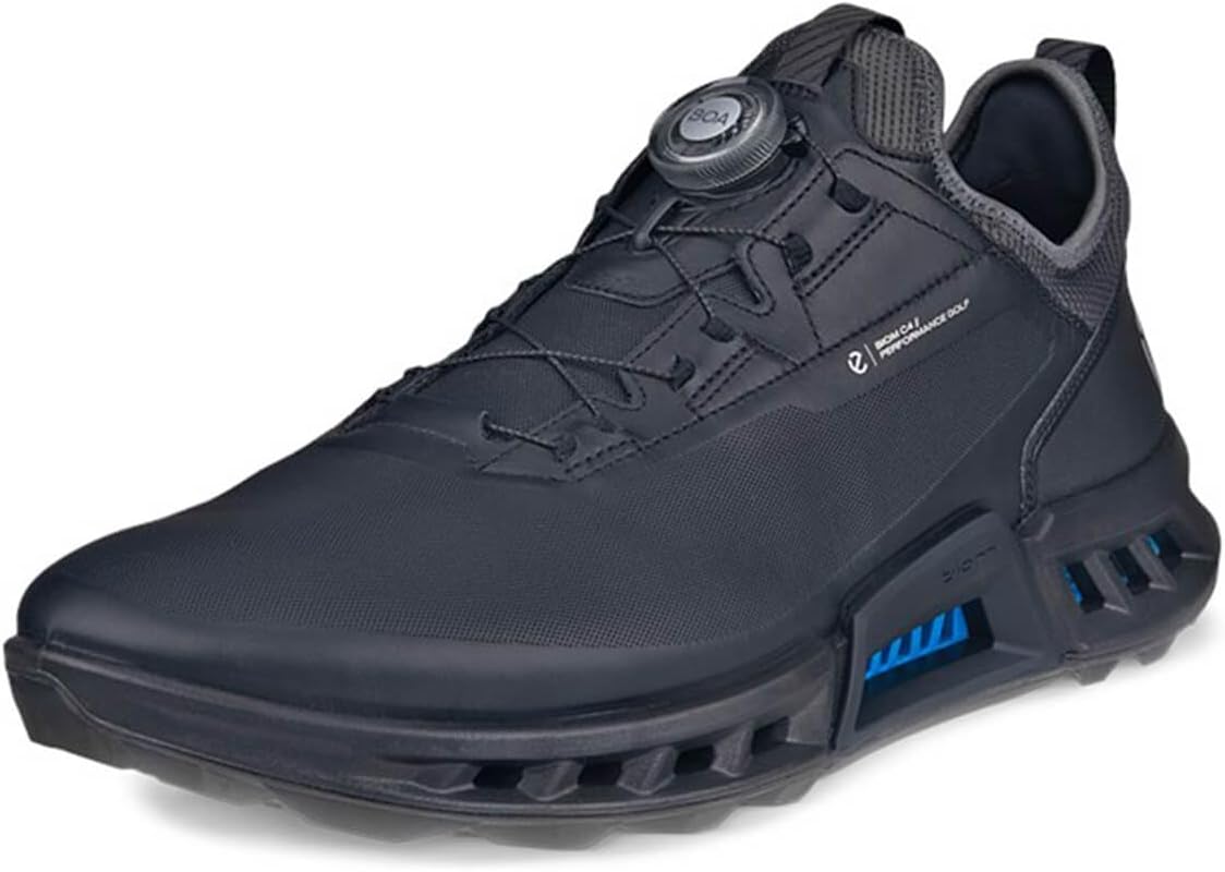 Мужские кроссовки ECCO Biom C4 Boa Gore-Tex водонепроницаемые, черный
Мужские кроссовки ECCO Biom C4 Boa Gore-Tex водонепроницаемые, черный