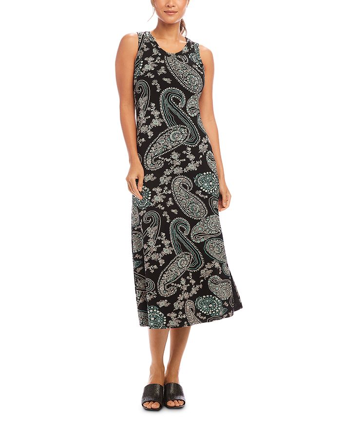 Безрукавное платье миди Karen Kane, мультиколор
Безрукавное платье миди Karen Kane, мультиколор