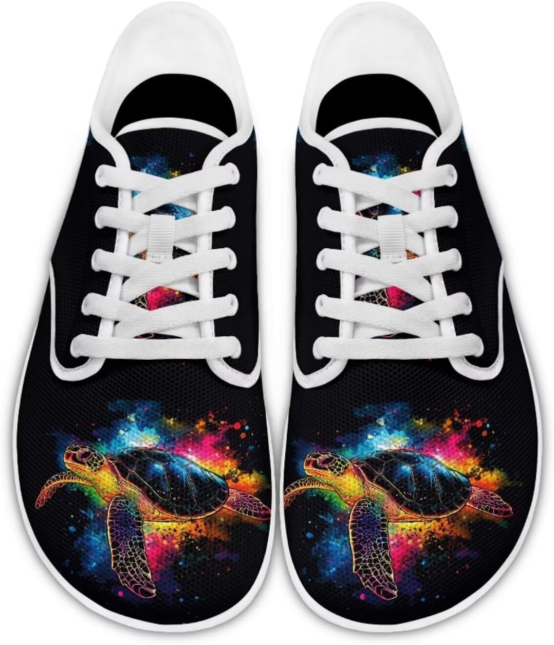 Женские кроссовки Turtle на плоской подошве, слипоны для тенниса, лоферы, кеды для босоного хождения Ecaestolph, черный
Женские кроссовки Turtle на плоской подошве, слипоны для тенниса, лоферы, кеды для босоного хождения Ecaestolph, черный