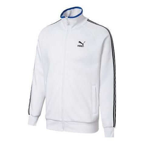 Куртка stand collar colorblock logo casual jacket white Puma, белый
Куртка stand collar colorblock logo casual jacket white Puma, белый