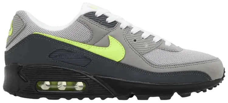Кроссовки Nike Air Max 90, черный
Кроссовки Nike Air Max 90, черный