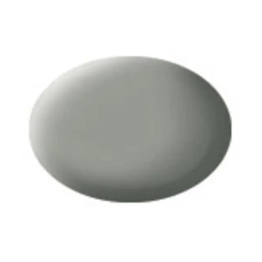 Каменно-серый матовый, Paints - Aqua Color (Revell)
Каменно-серый матовый, Paints - Aqua Color (Revell)