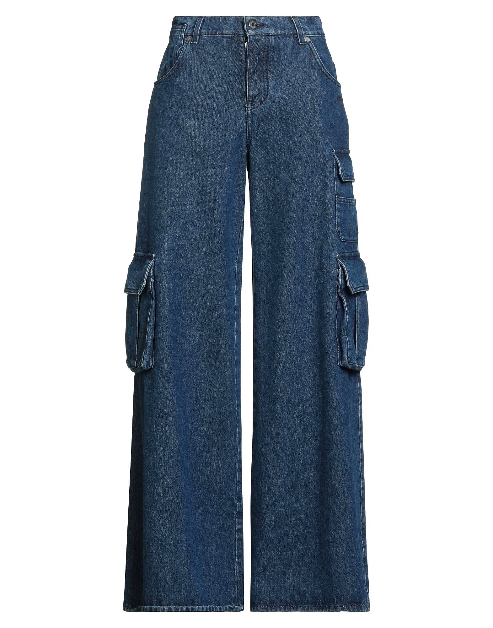 Джинсы Off-White, синий
Джинсы Off-White, синий