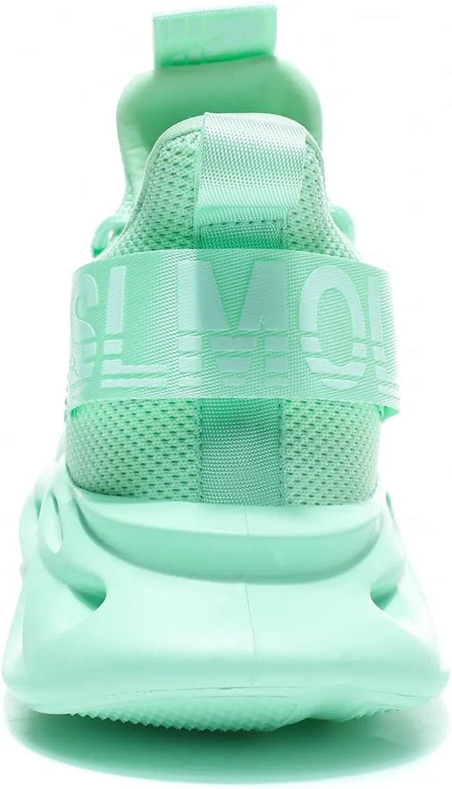 Мужские кроссовки Jakcuz для бега, модные кеды, легкие, много цветов, для фитнеса, зеленый
Мужские кроссовки Jakcuz для бега, модные кеды, легкие, много цветов, для фитнеса, зеленый