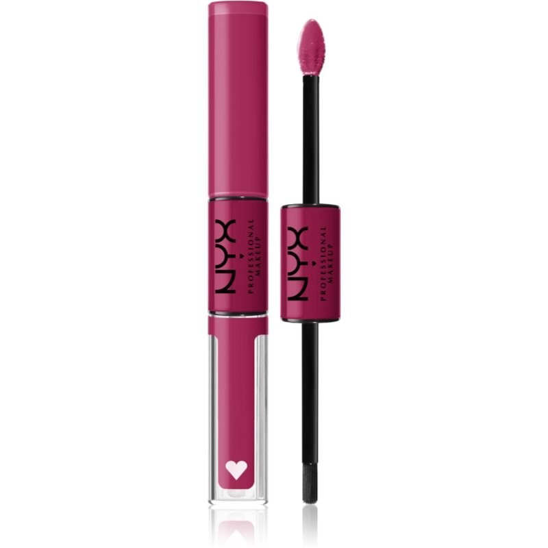 NYX Professional Makeup Shine Loud High Shine Lip Color жидкая помада с глянцевым блеском, оттенок 13 - Another Level 6,5 мл
NYX Professional Makeup Shine Loud High Shine Lip Color жидкая помада с глянцевым блеском, оттенок 13 - Another Level 6,5 мл