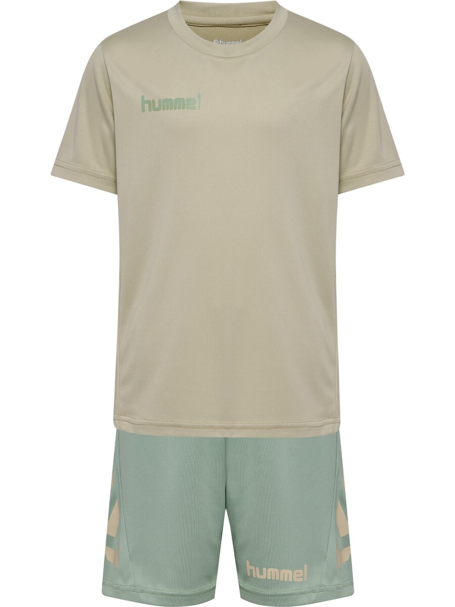 Спортивный костюм Hummel, цвет Khaki/Reed
Спортивный костюм Hummel, цвет Khaki/Reed