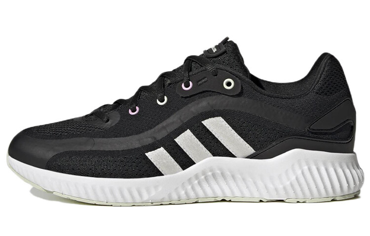 Кроссовки для бега Jelly Bounce женские с низким верхом, черные/белые Adidas
Кроссовки для бега Jelly Bounce женские с низким верхом, черные/белые Adidas