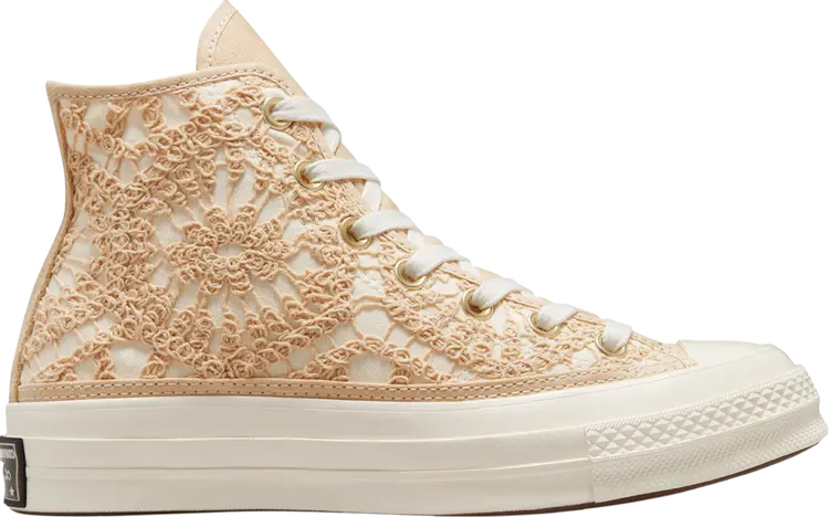 Кроссовки Chuck 70 High 'Daisy Cord', кремовый, Бежевый, Кроссовки Chuck 70 High 'Daisy Cord', кремовый
Кроссовки Chuck 70 High 'Daisy Cord', кремовый, Бежевый, Кроссовки Chuck 70 High 'Daisy Cord', кремовый
