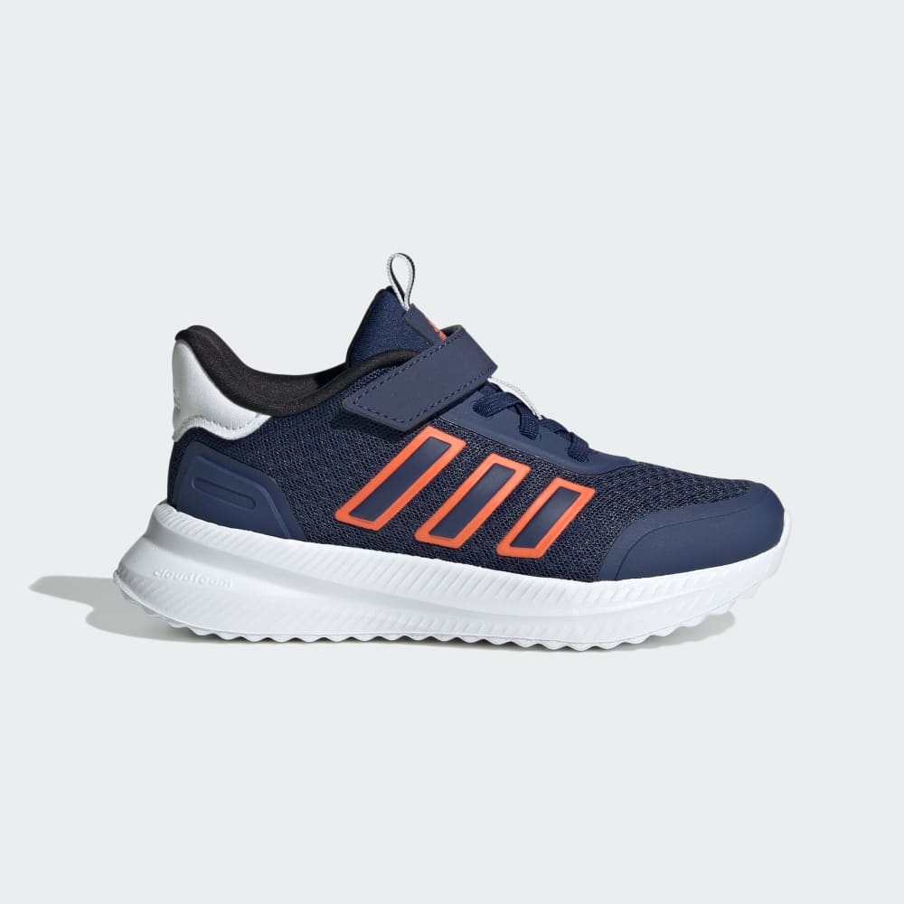 Кроссовки Adidas X_PLRPATH Shoes Kids, цвет Dark Blue/Semi Impact Orange/Cloud White 
Кроссовки Adidas X_PLRPATH Shoes Kids, цвет Dark Blue/Semi Impact Orange/Cloud White