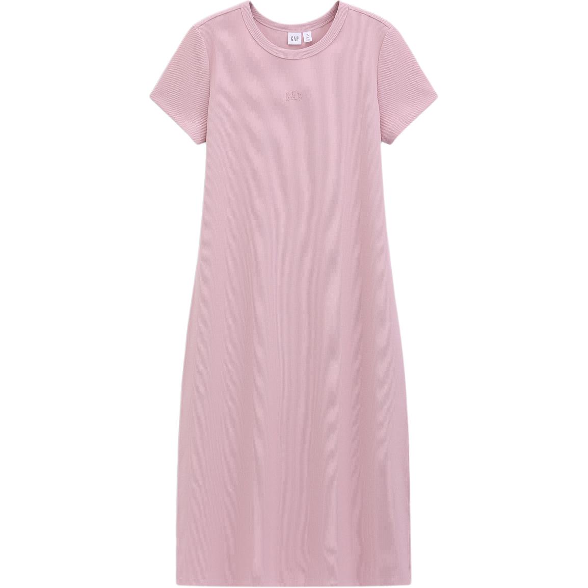 Женское платье с коротким рукавом GAP, розовый
Женское платье с коротким рукавом GAP, розовый