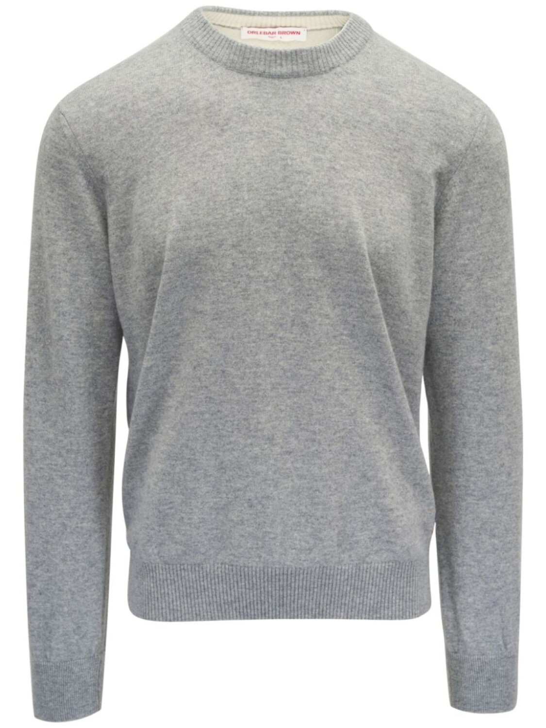 Orlebar Brown кашемировый джемпер, серый
Orlebar Brown кашемировый джемпер, серый