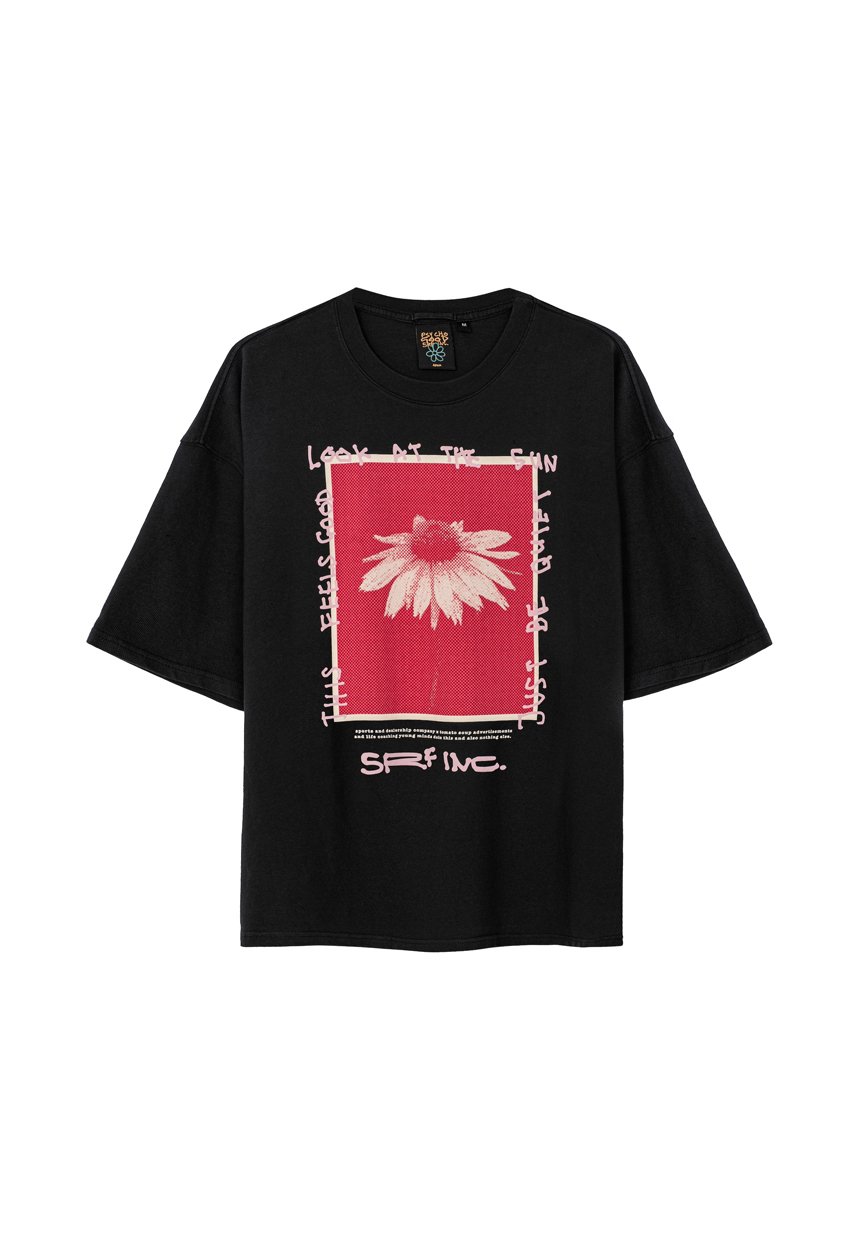 Футболка Surf Inc. TOMATO SOUP, Acid Black/Black, Черный, Футболка Surf Inc. TOMATO SOUP, Acid Black/Black
Футболка Surf Inc. TOMATO SOUP, Acid Black/Black, Черный, Футболка Surf Inc. TOMATO SOUP, Acid Black/Black