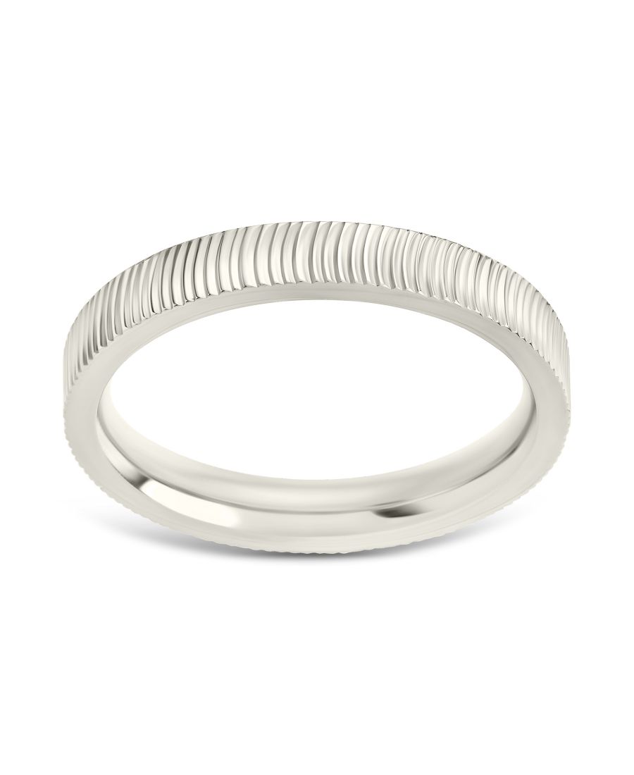 Кольцо из ребер в виде елочки Sterling Forever, Silver
Кольцо из ребер в виде елочки Sterling Forever, Silver