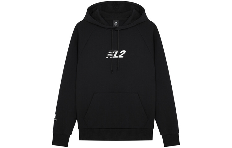 Толстовка мужская черная New Balance, черный
Толстовка мужская черная New Balance, черный