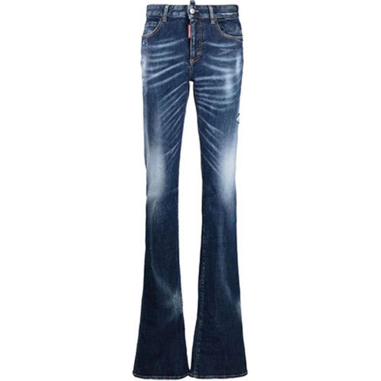 DSQUARED 2 Джинсы женские синие
DSQUARED 2 Джинсы женские синие