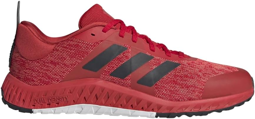 Тренировочные кроссовки Adidas Everyset для взрослых (унисекс), белый/черный/красный
Тренировочные кроссовки Adidas Everyset для взрослых (унисекс), белый/черный/красный