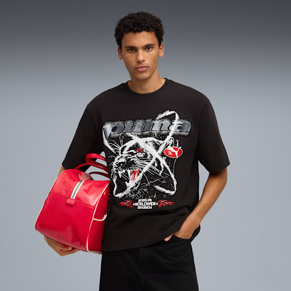 Мужская футболка Pumatech-X, черный
Мужская футболка Pumatech-X, черный