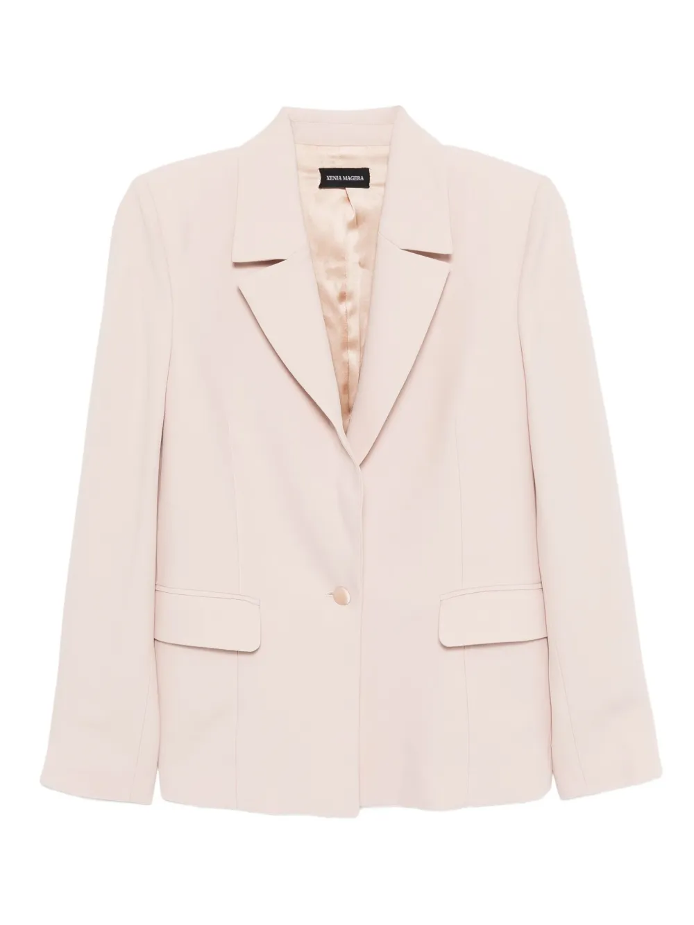 Блейзер Santa Barbara Xenia Magera, розовый
Блейзер Santa Barbara Xenia Magera, розовый