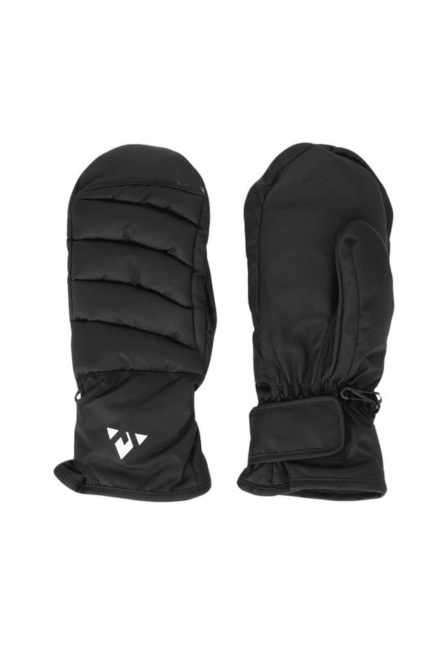 Перчатки Xander с ветрозащитной и водонепроницаемой мембраной Whistler, черный
Перчатки Xander с ветрозащитной и водонепроницаемой мембраной Whistler, черный