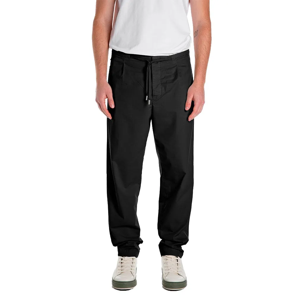 Брюки Replay M9014.000.8521575, черный
Брюки Replay M9014.000.8521575, черный