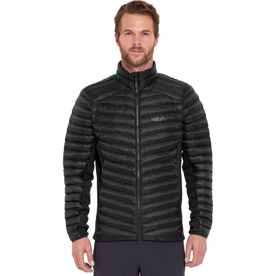 Куртка Rab Cirrus Flex Insulated Rab, Black
Куртка Rab Cirrus Flex Insulated Rab, Black