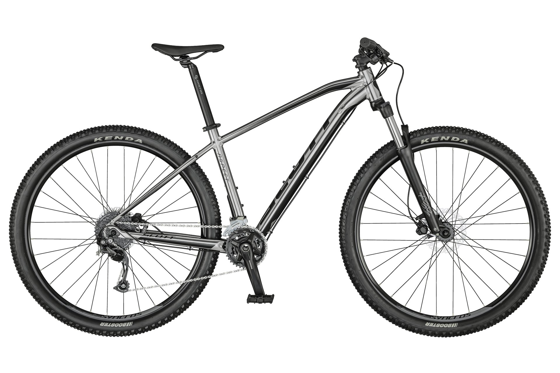 Горный велосипед Scott Aspect 750 - B-Ware - 27,5 дюймов - Diamant - 2024, цвет Grau|slate grey
Горный велосипед Scott Aspect 750 - B-Ware - 27,5 дюймов - Diamant - 2024, цвет Grau|slate grey