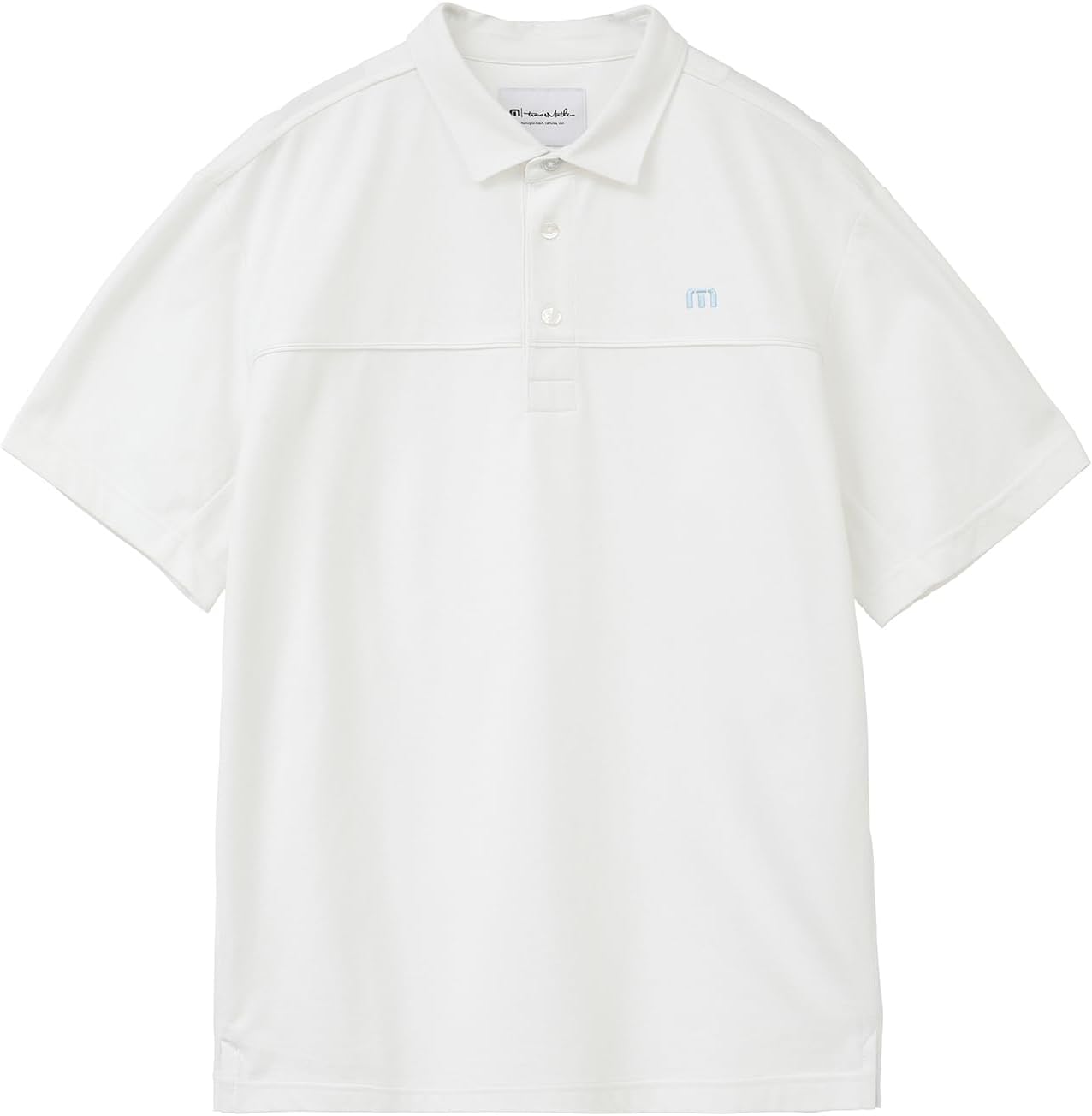 Мужская рубашка-поло TravisMathew с коротким рукавом (Coolmax: влагоотводящая, быстросохнущая) / для гольфа / 7AJ022 Travis Mathew, белый
Мужская рубашка-поло TravisMathew с коротким рукавом (Coolmax: влагоотводящая, быстросохнущая) / для гольфа / 7AJ022 Travis Mathew, белый