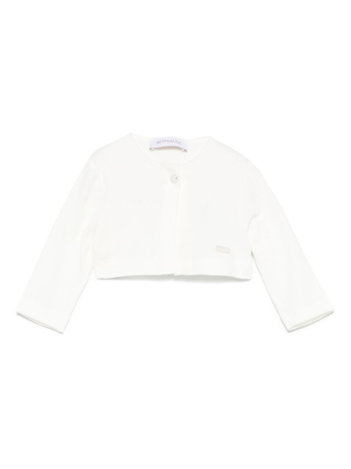 Monnalisa укороченный кардиган, нейтральный
Monnalisa укороченный кардиган, нейтральный